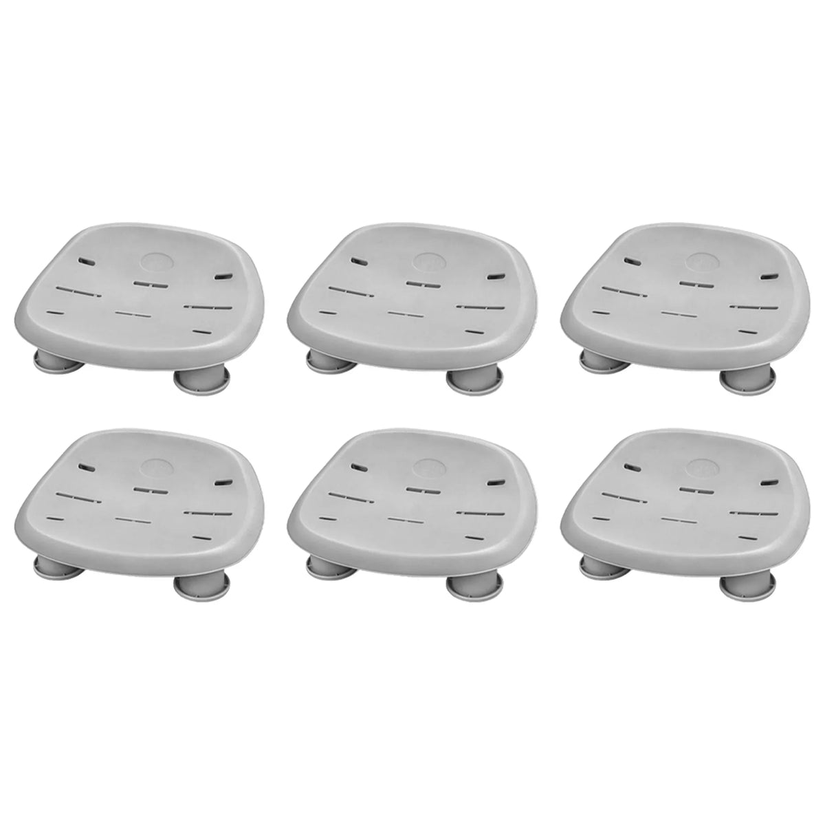 Tub 6 Hot Seat & SaluSpa Honolulu w/6 Bestway Pool/Spa AirJet Pillows