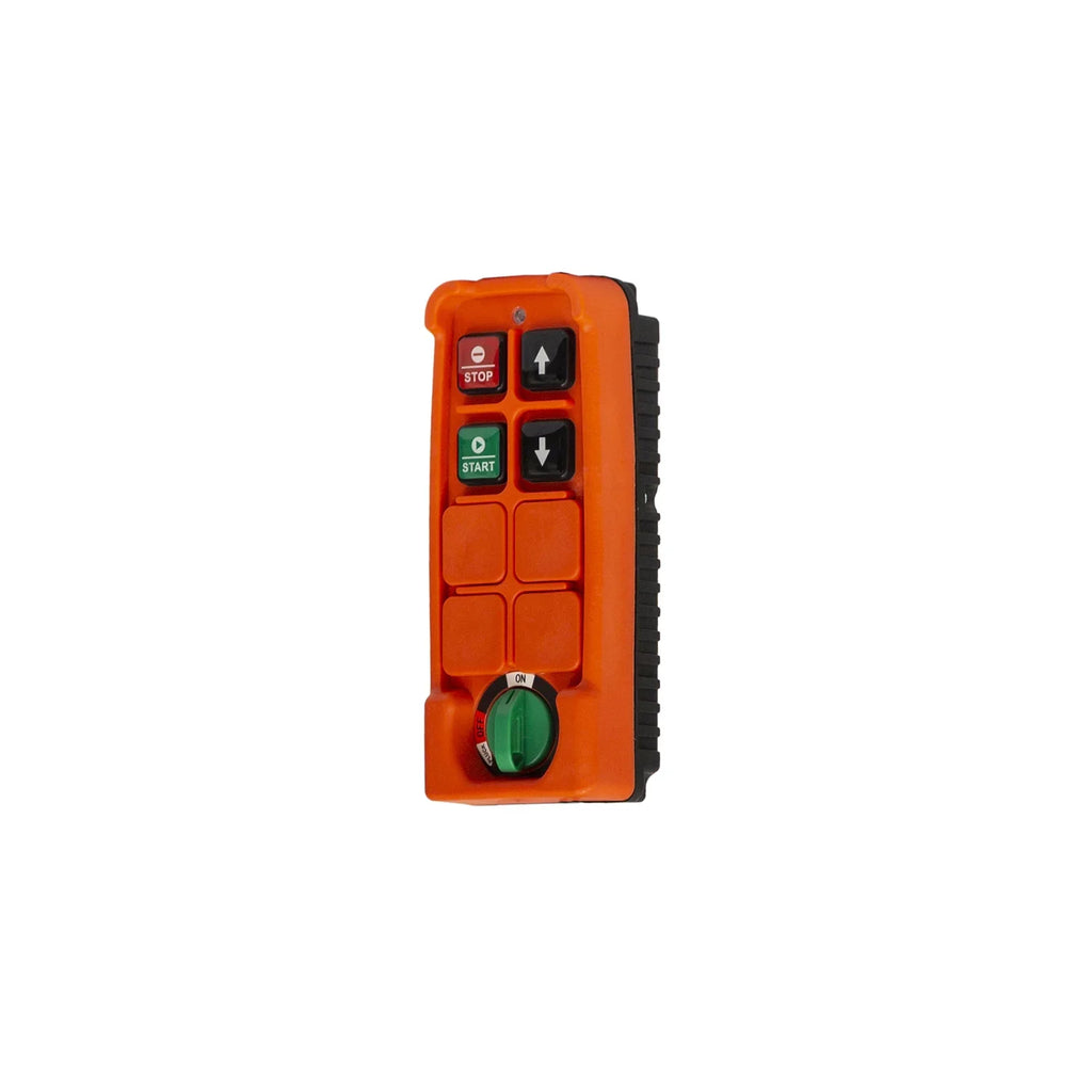 110V Hoist 10 ft Chain Lb Ton 1100 Prowinch Mini 1/2 Electric Chain Wireless
