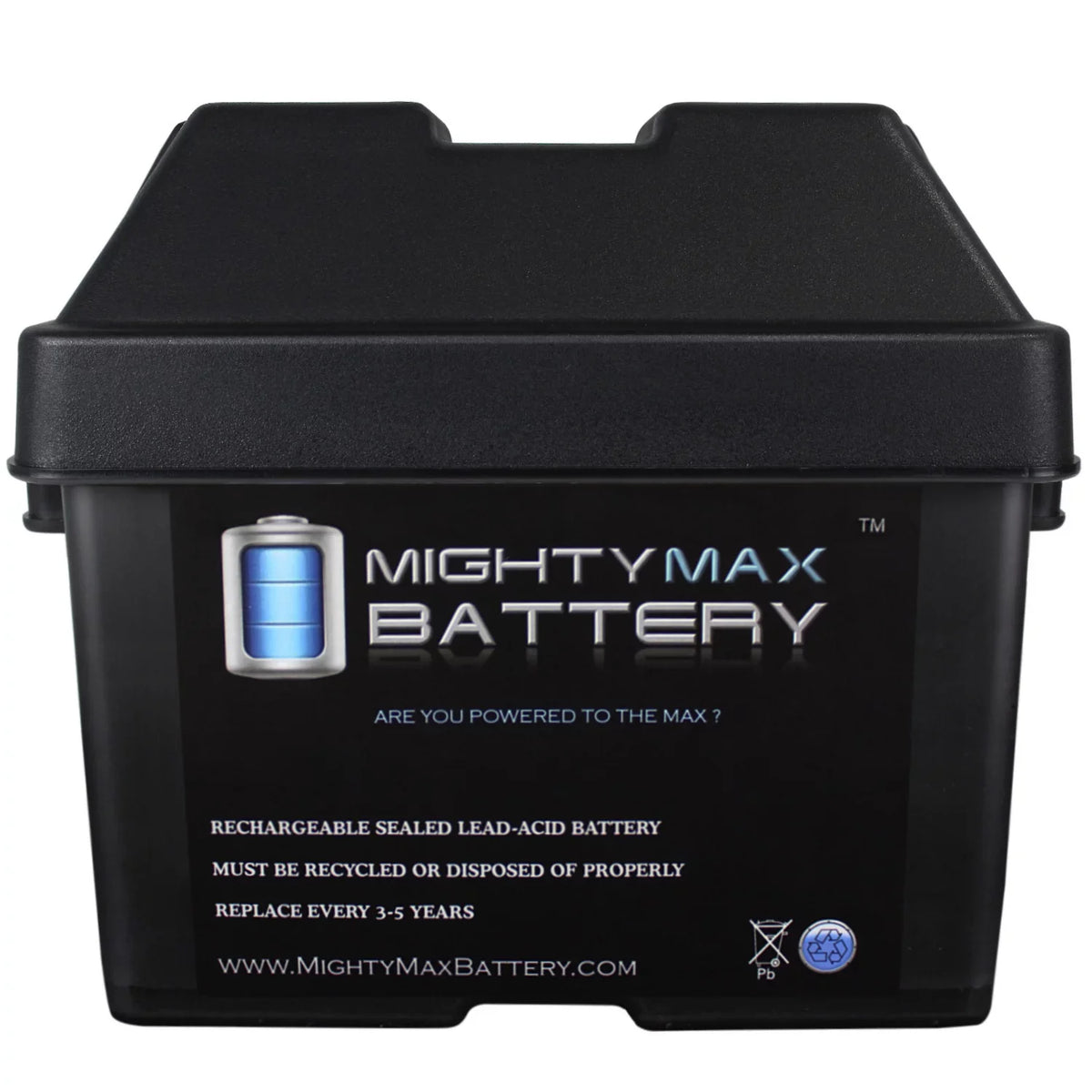 GEL for Kayak's U1 Motor / Box Group SLA Trolling Battery