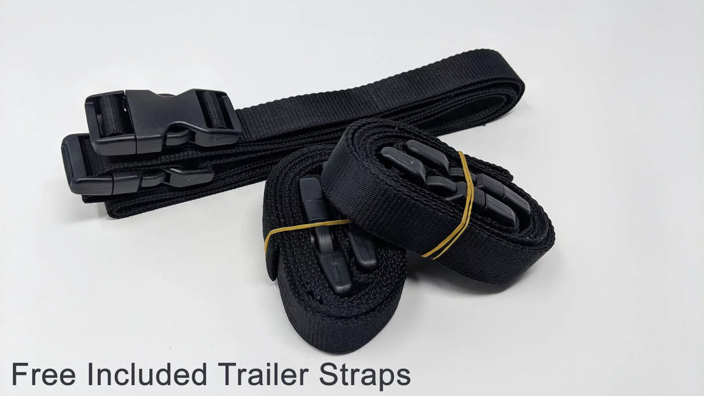 Black YAMAHA Trailer Rain, Wave - UV Sun, Protects from - Straps - Runner Trailerable RED Includes Weather Bag Storage Weatherproof For And Ski FX And Jet More! Color All / Cover - 2006-2011 Rays,