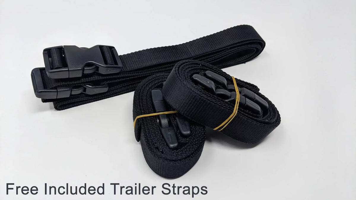 Black YAMAHA Trailer Rain, Wave - UV Sun, Protects from - Straps - Runner Trailerable RED Includes Weather Bag Storage Weatherproof For And Ski FX And Jet More! Color All / Cover - 2006-2011 Rays,
