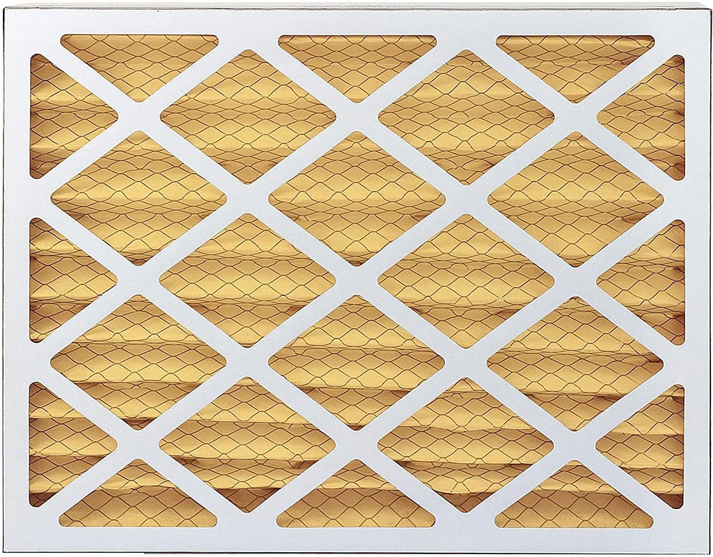 Filterbuy HVAC MERV Pleated 18x24x2 Filters (6-Pack) AC 11 Air Furnace