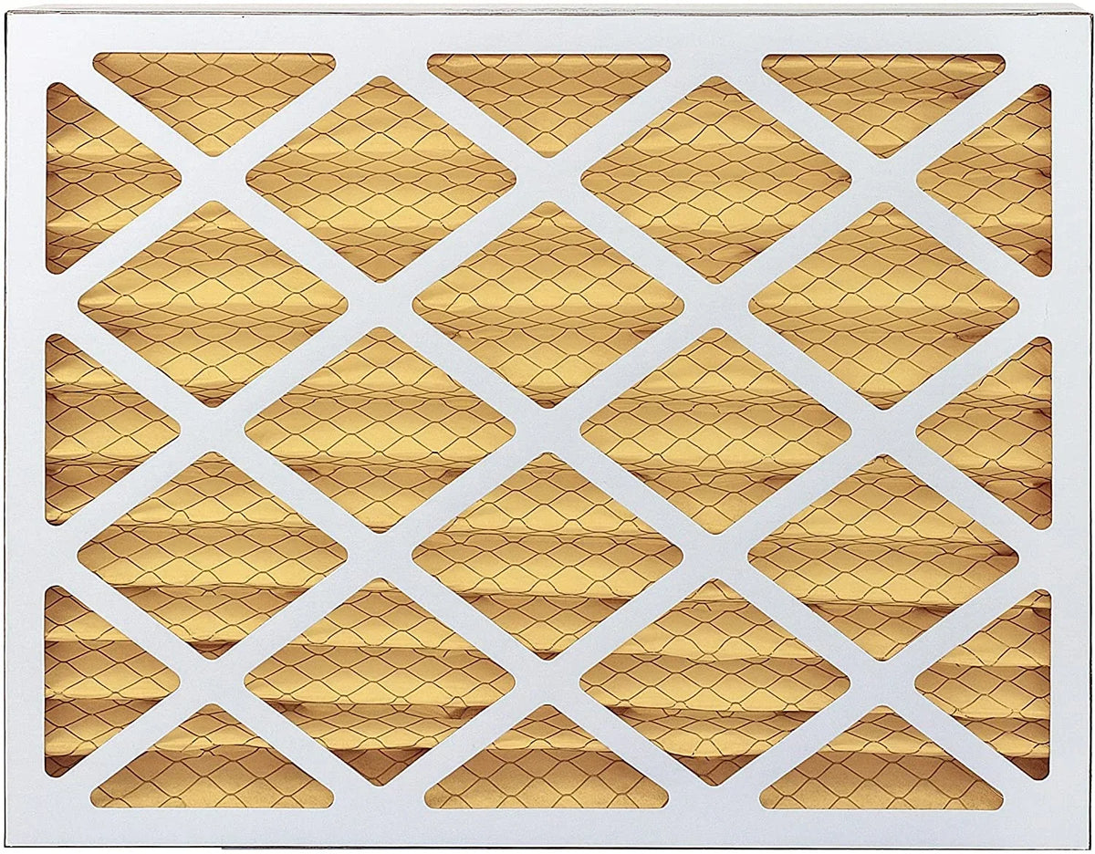 Filterbuy HVAC MERV Pleated 18x24x2 Filters (6-Pack) AC 11 Air Furnace