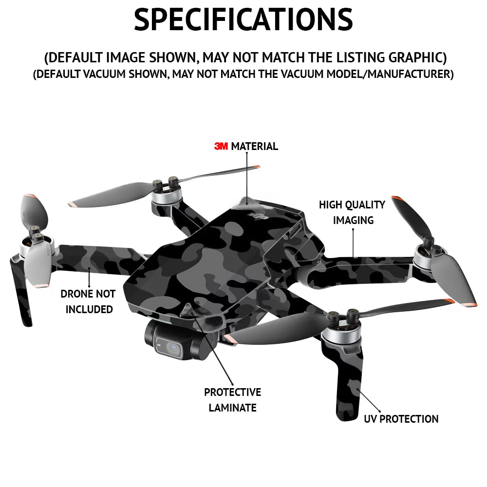 Phantom Wrap Drone Standard Out Skin Sticker Controller Cover MightySkins 3 Trip Dji Quadcopter DJPH3STACO-Trip for Out -