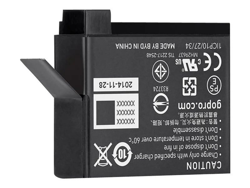 GoPro - AHDBT-401 Rechargeable Battery HERO4 for