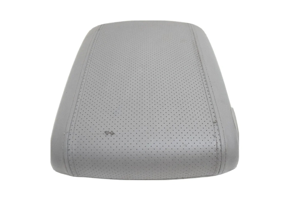 06 Cadillac Center Console 05 Lid Escalade 04 03 Gray