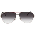 Men's Unisex Carrera Sunglasses Svk/9O Grey , 62 Gradient Optical , Adult Pilot . 8030/S Dark Carrera