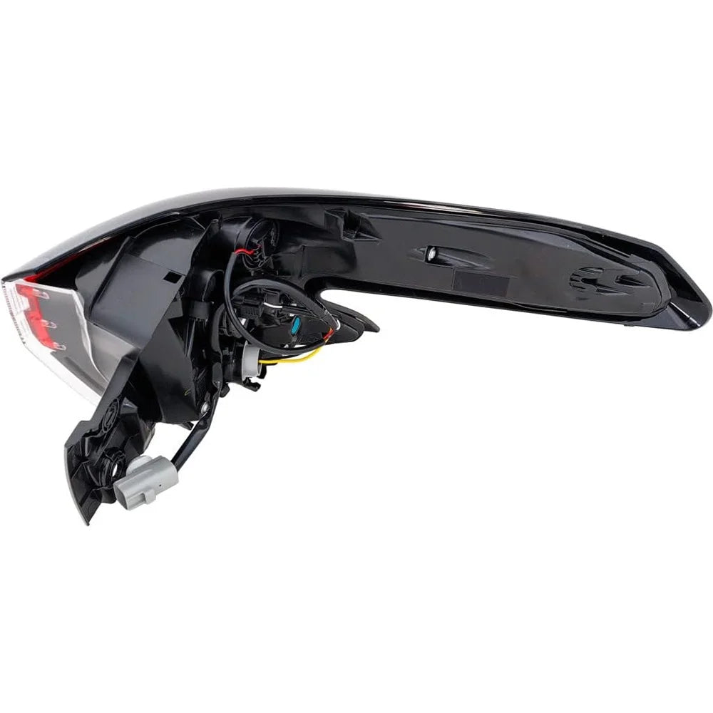 Sienna 4-Door 81560-08091 Left 25Th By Anniversary Number 2022 2021 2023 New With Compatible Toyota Passenger Limited To2804161 Platinum Xse Edition Lights Van 11-9242-00 2.5L Mini 8156008091 Tail