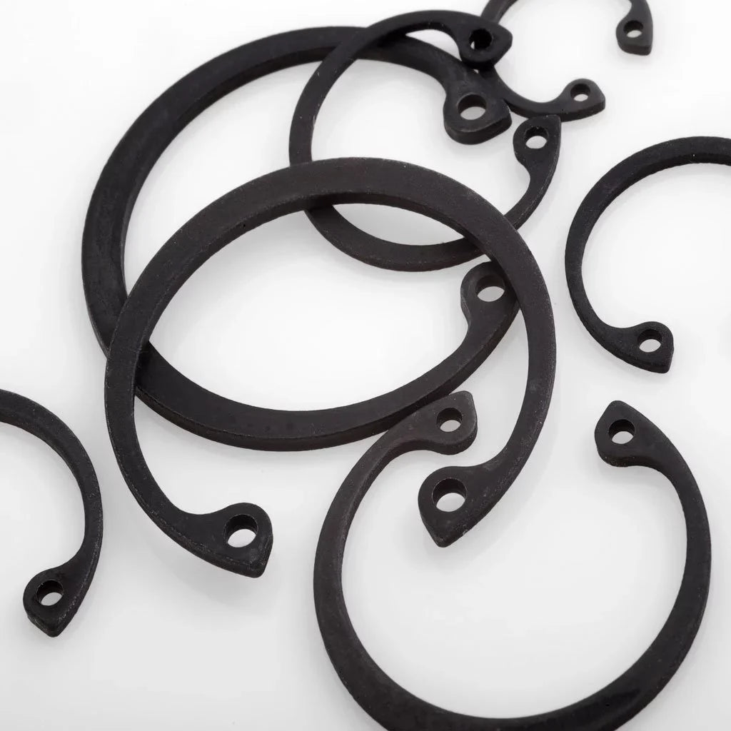 Ring Carbon Internal Steel Ring Retaining of 40) (Pack Housing / 4-1/2"