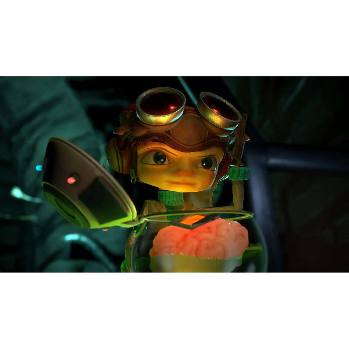 Motherlobe : 2 - Edition 4 Psychonauts PlayStation