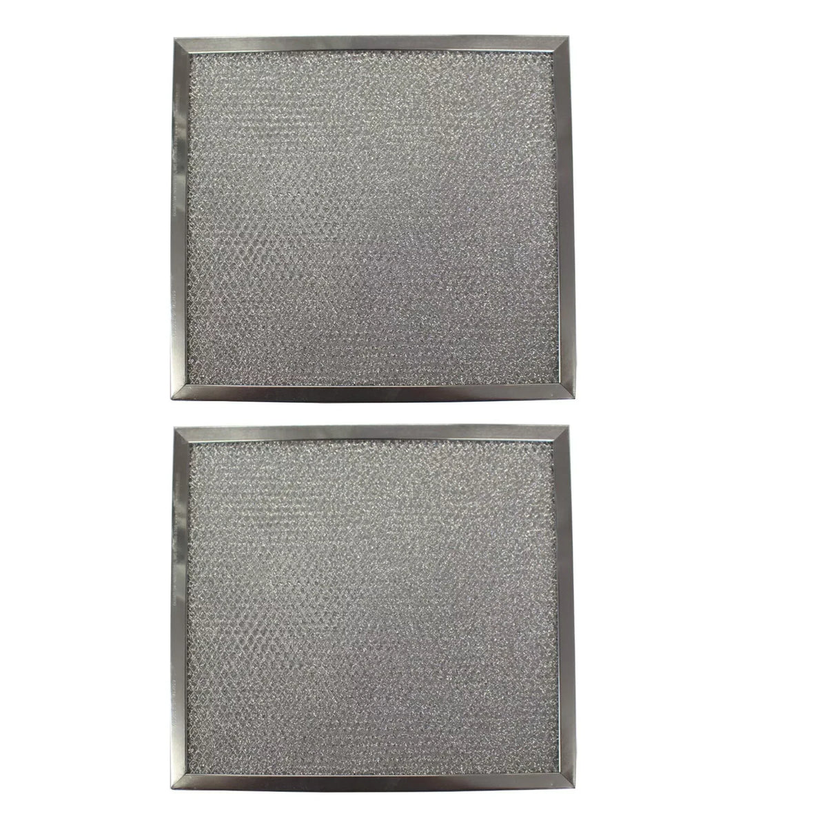 Filters 248550 Compatible Filter With 3/8 12-1/2 10 x x Filters - Everything Aluminum HD Replacement (2-Pack) Supply
