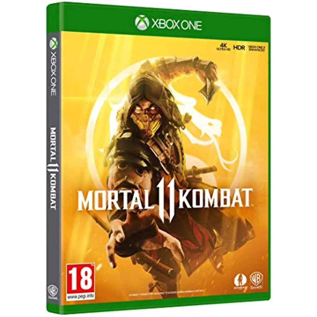 (Xbox 11 Mortal Kombat One)