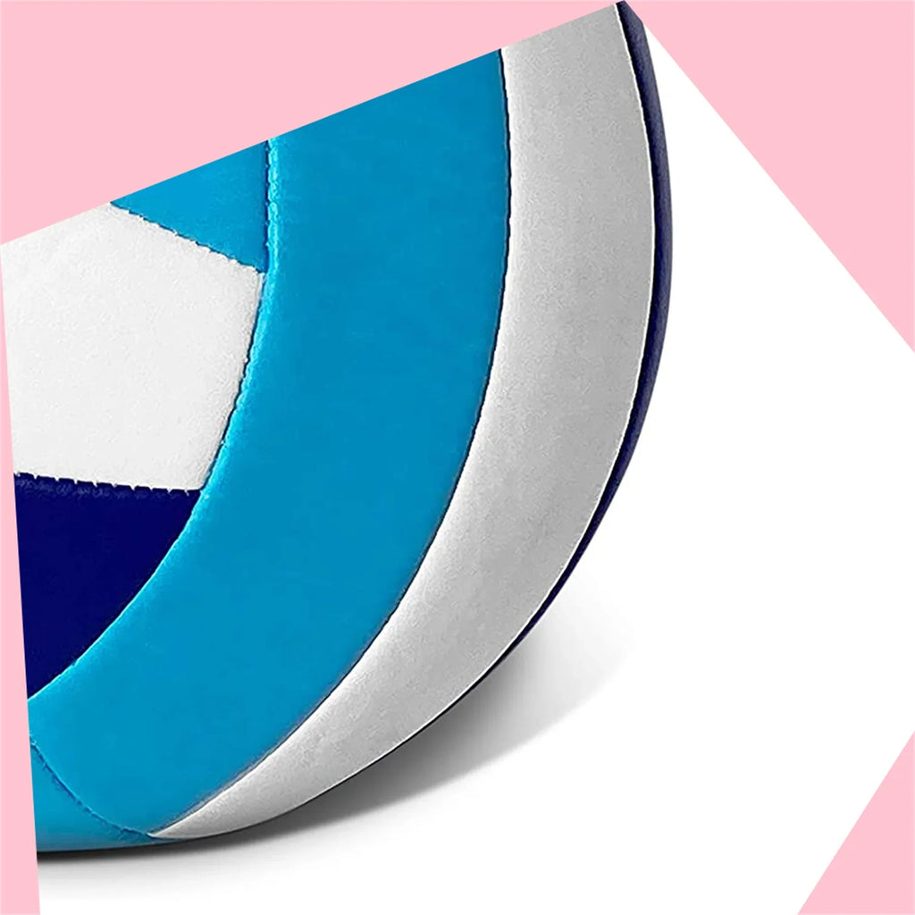 Mini Swimming Soft Water Little Volleyball & Toddler Replacement Pool with Cover Balls Kids