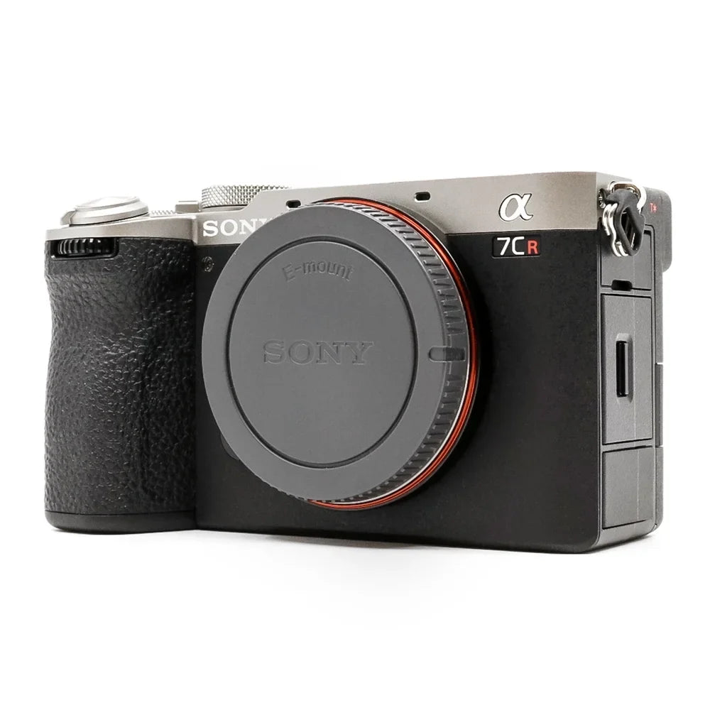 Camera ILCE-7CR/S Body a7CR Mirrorless (Silver) Sony