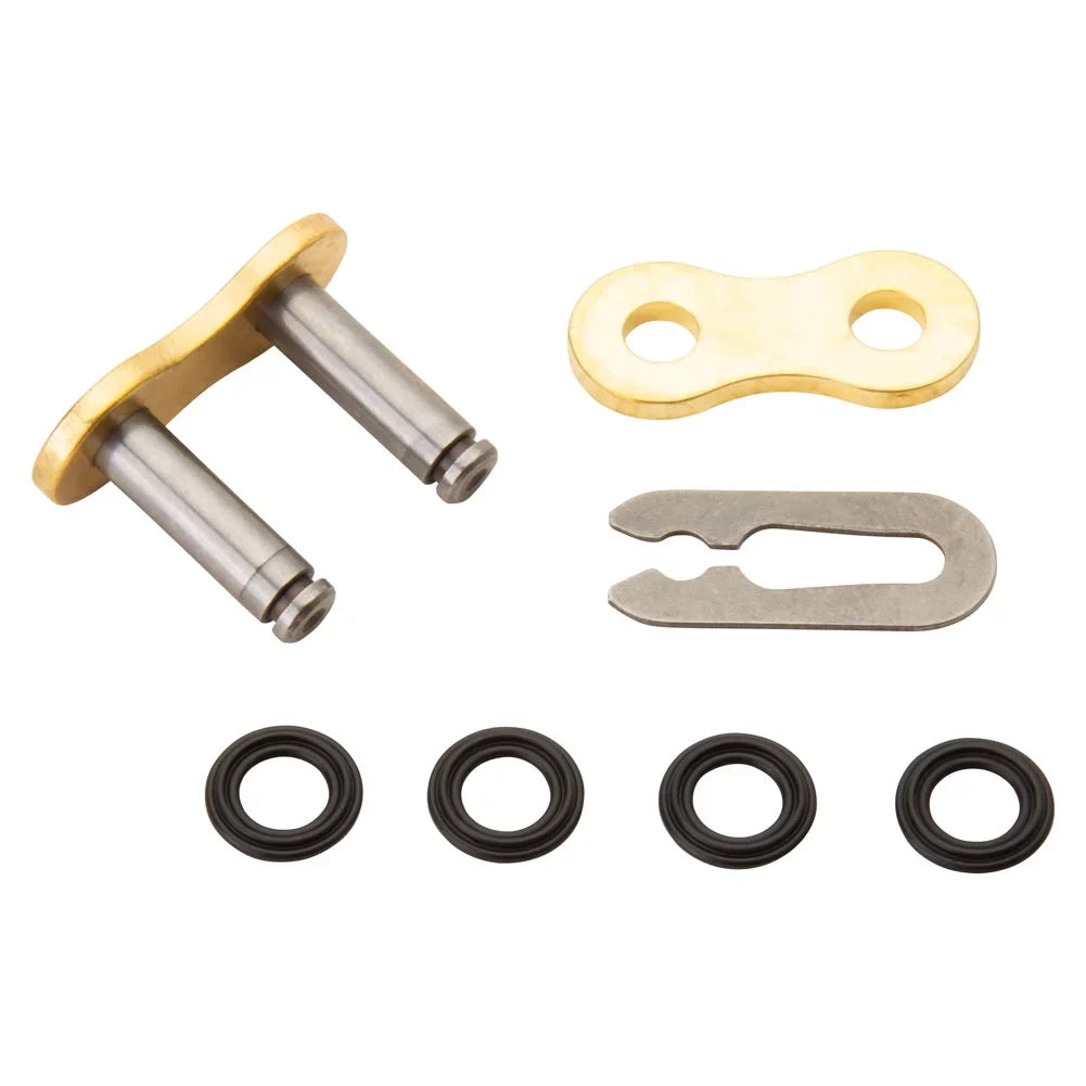 For Gold 2017-2022 Tusk Racing 520X114 520 Sherco X-Ring Sef-R 300 Chain