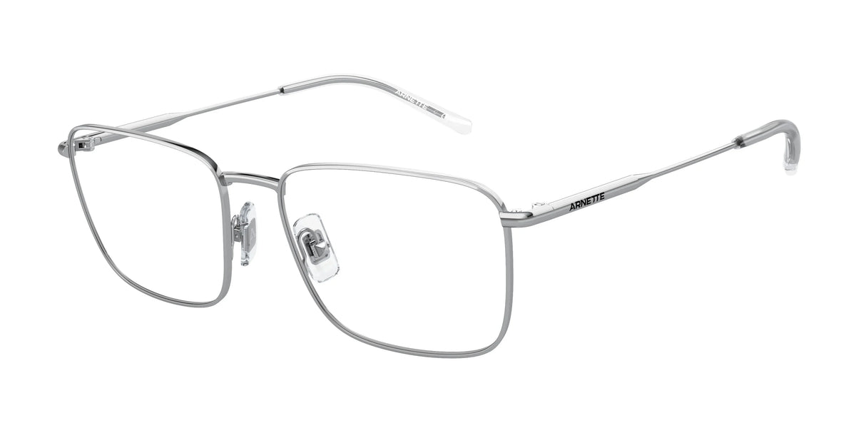 6135 AN Eyeglasses Arnette Pal 736 Old Silver