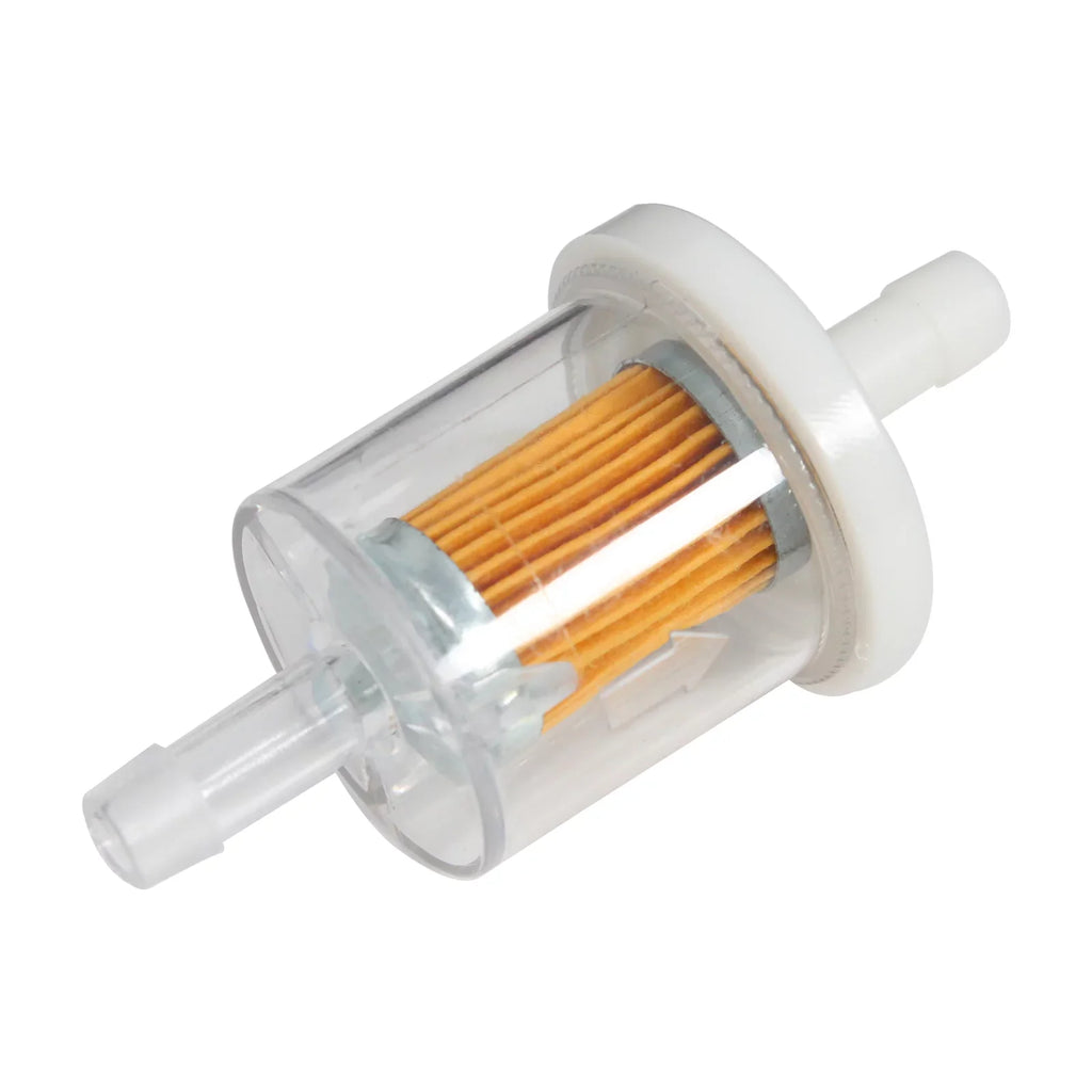 Replacement Stroke with Filter 25-Pack 493629 Fuel 691035 Engine CS02 Fuel Compatible 4 Micron - Filter for Kawasaki 40 FH381V