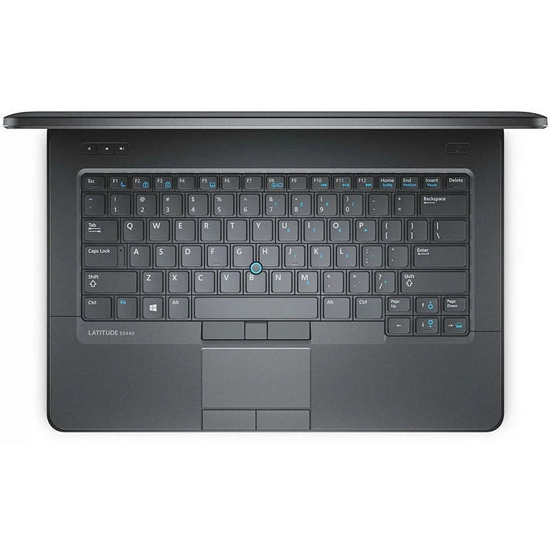 2.0GHz Laptop Camera Windows 8GB Dell 10 Pro i5 DRW Latitude 320GB Pre-Owned 64 E5540