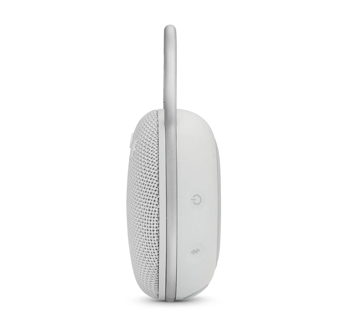 JBL Open Bluetooth Clip White Speaker 3 Box Steel