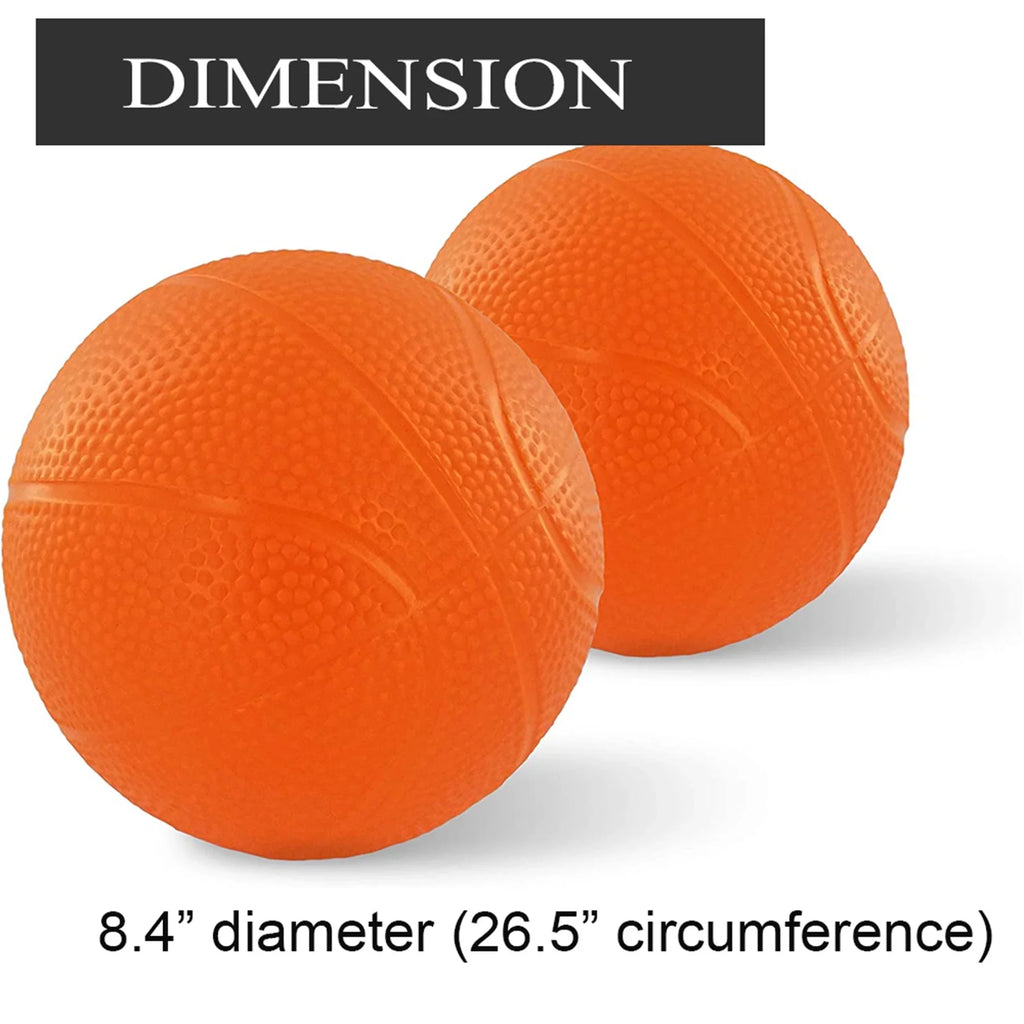 Mini Swimming Soft Water Little Volleyball & Toddler Replacement Pool with Cover Balls Kids