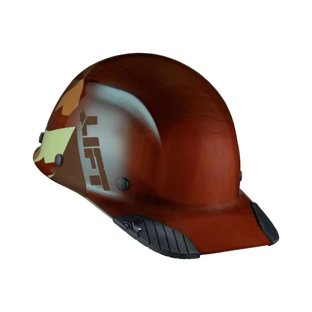 Hat Lift Resin Hard Safety Fiber Dax Fifty50 Camo Desert Cap