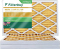 AC HVAC 16x25x2 11 Pleated Furnace Filterbuy Filters MERV Air (3-Pack)