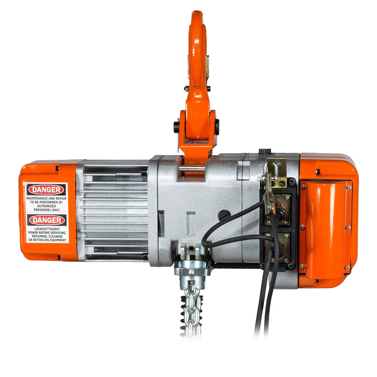 M3/H2 ft. Wireless 20 Chain G80 Prowinch Ton Electric FEC 220/240V 1 Chain Hoist