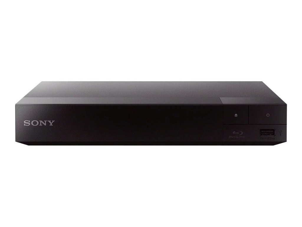 CA Wi-Fi Streaming with - Blu BDP-S3700 Sony Player Ray -