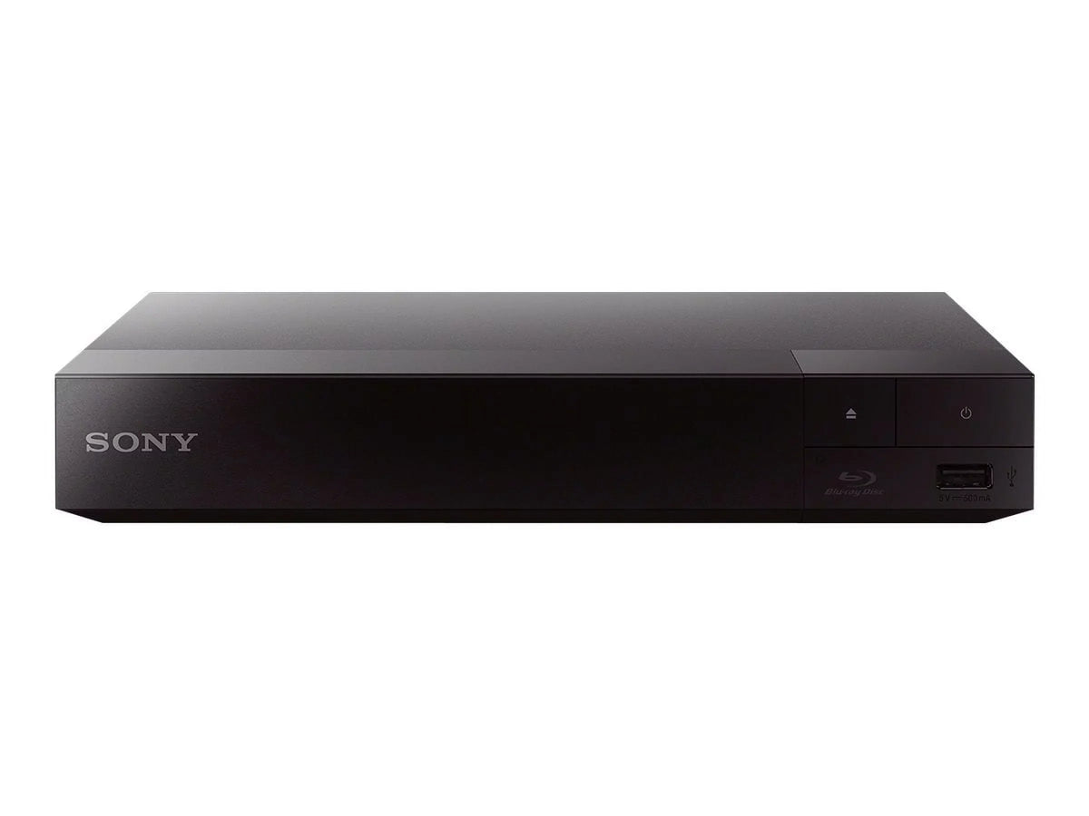 CA Wi-Fi Streaming with - Blu BDP-S3700 Sony Player Ray -