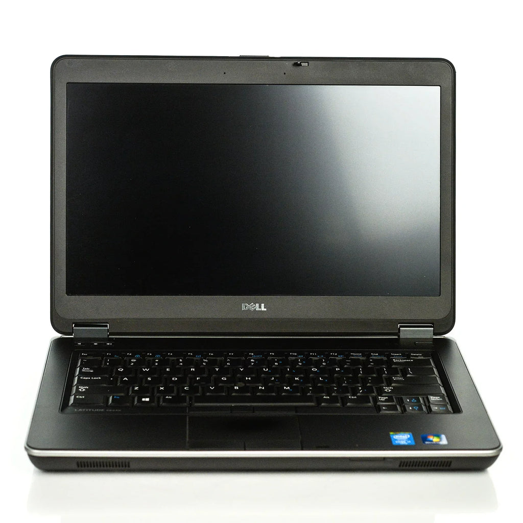 SSD Used Latitude 10 v.WCA 8GB Pro Dual-Core B 256GB E6440 Dell i7 Laptop Win