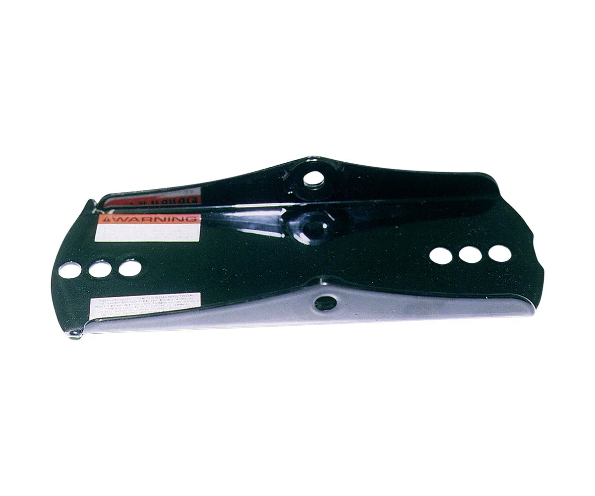 Black Standard Saddle (35-383) SLP Mounting Ski
