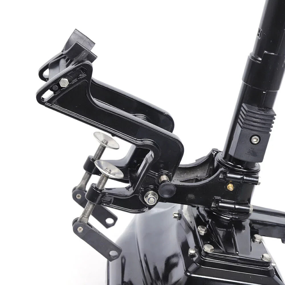 4HP Fishing CDI Electric Boats Outboard Heavy Boat 48V Duty Outboard Motor for Boat Miumaeov Motor Engine Fishing Engine 1000W Outboard Boats Outboard Mount Motor Electric Inflatable
