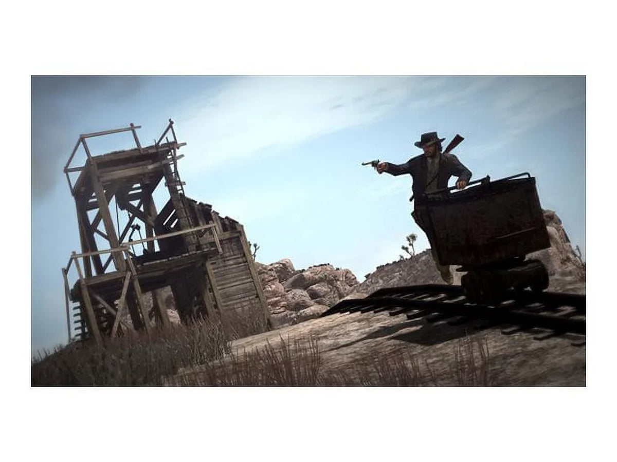 2 Xbox Red Dead Redemption One