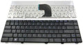 Keyboard Dell For Frame Replacement Backlit Laptop No 3500 English 3400 Black Vostro With 3300