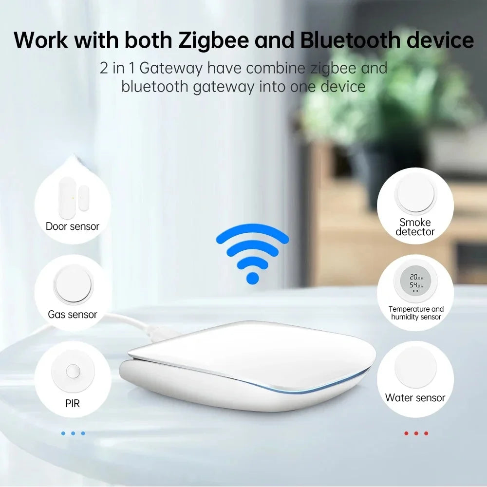 Control Mesh Hub Bluetooth Bridge Life For Multi- Alexa Remote 3.0 Smart Wireless