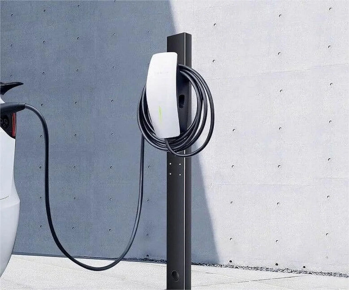Station Charger Charging Tesla EV Station Charging Stand For Mounted Pedestal EV