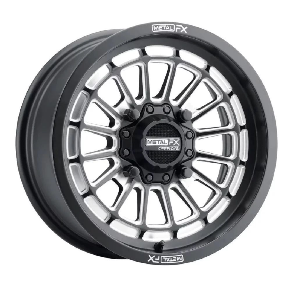 Pioneer Bk Delta / Tires CC 1000 Wheels Honda Talon Maverick 15x7/15x10 X3 33" / Can-Am SS360/HP MetalFX