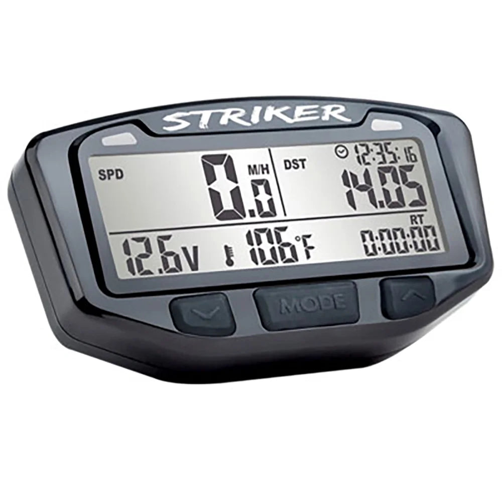Beta Compatible 2020 RR Trail Tech Striker Speedometer/Voltmeter Racing With 250
