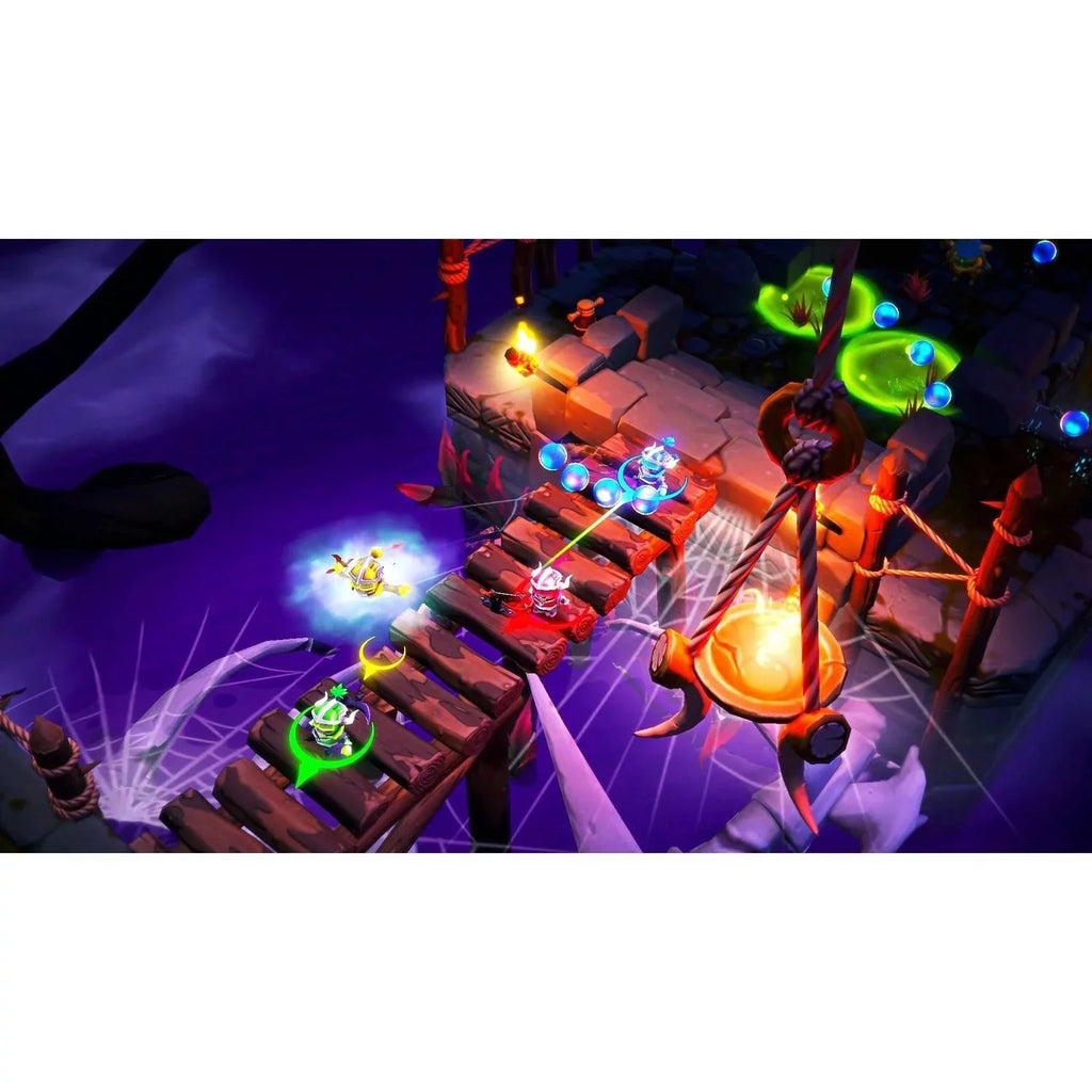 for Super PlayStation Bros. 4 Dungeon