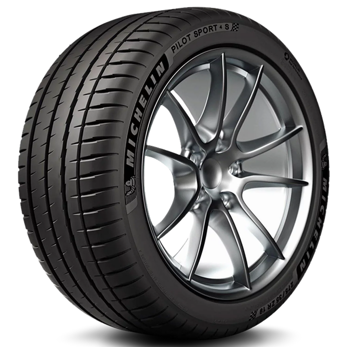 275/35ZR19/XL Competition BMW Summer xDrive, BMW (100Y) 4 Tire Pilot 2021-22 Sport M3 xDrive Fits: M4 S Competition Michelin 2022-23