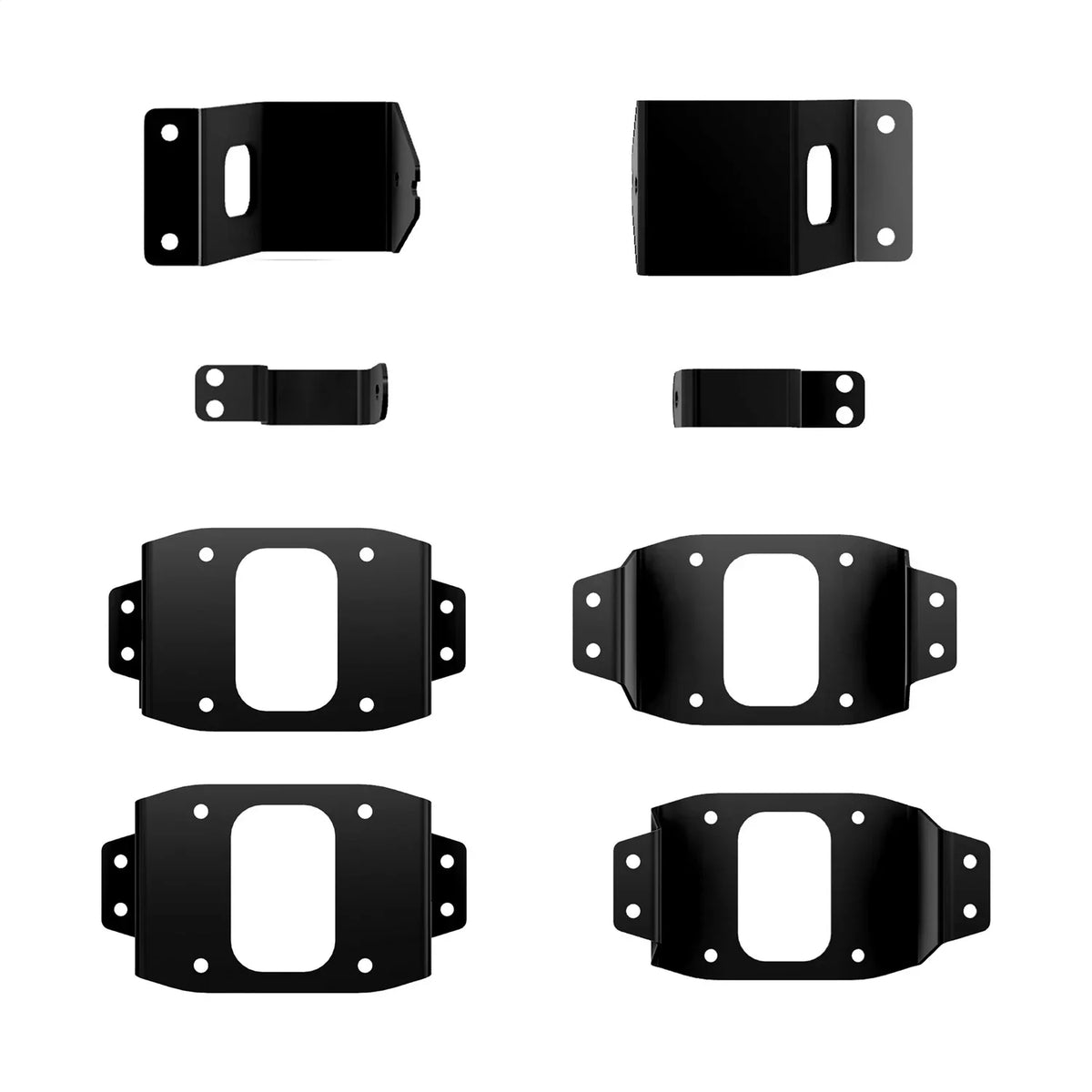 2019 FORD Fits FORD Putco 195122 SUPERCREW, 15-21 Molle Panel F-150 F150 F150 2016-2018 select: Fits