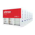 Replacement Allergy Honeywell MERV Air CF200D1625, Furnace USA in 11 AIRx 16x25x5 AC 6-Pack, HVAC the CF200A1008 Filters FC100A1029 Filter Made for