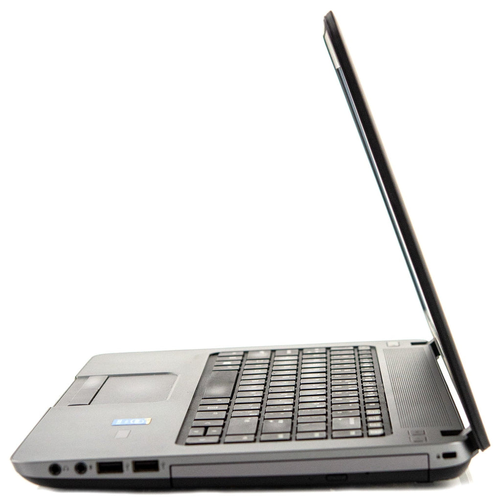 Yr 10 Integrated 1 Graphics 440 (Refurbished) Pro Restored i5 16GB ProBook 256GB HP v.WAA Laptop Core G1 Wty B 14" SSD 2.5" Win