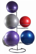 Ball French (New) Rack Exercise 9 / Stability EBR9 Fitness Ball
