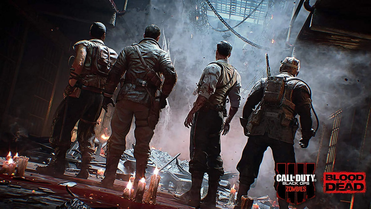 Call Duty: 4 PS4 of Black Ops LATAM