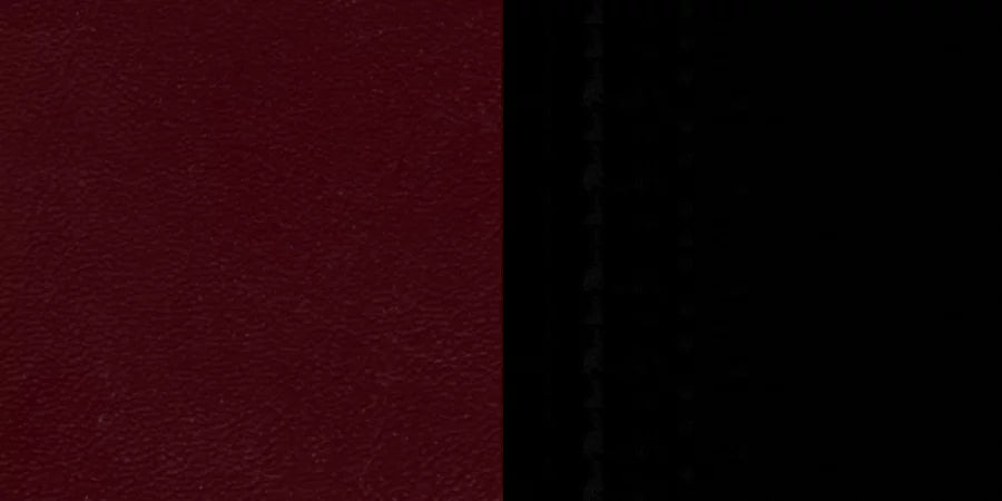 Fan Back Chair Flash - Burgundy HERCULES Series Metal Vinyl Seat Furniture