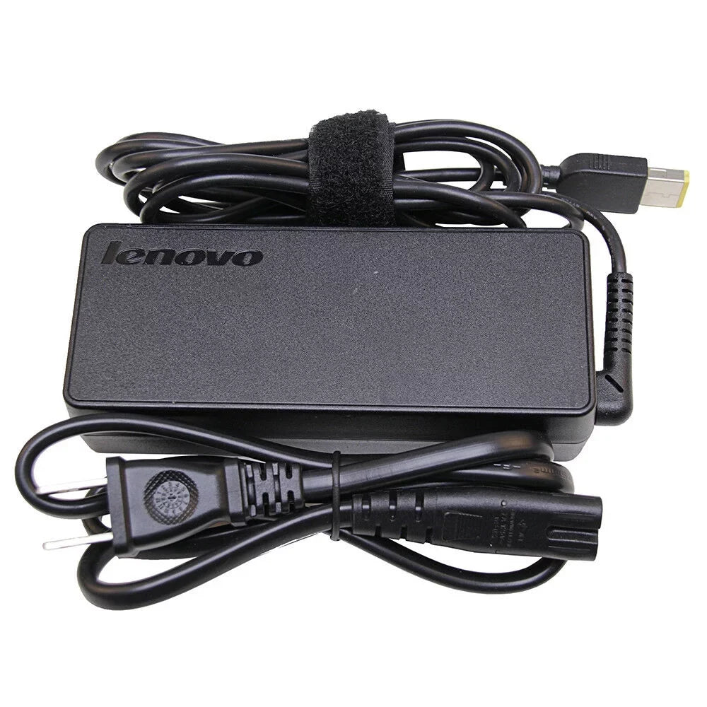 65W Original T431s Laptop T470 T440 ThinkPad Lenovo T440s Genuine Adapter T470s T450p Cord AC Charger T440p