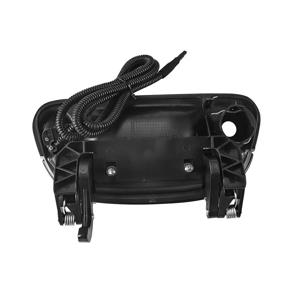 Ford Rear Tailgate Backup 97-07 View Kit JLLOM w/ For Handle F250 Camera F150 Wiring &