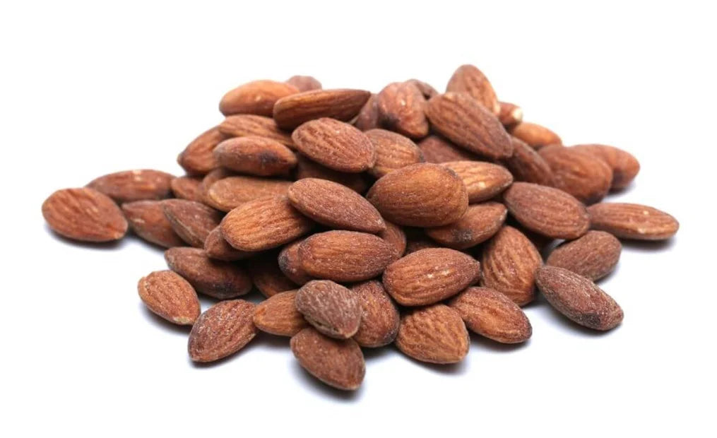 & Almonds salted Roasted