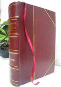 by of The reconciliation BOUND] / Randall Claymore 1902 Barnes. Edwin N.C. [LEATHER